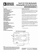 DataSheet AD5440 pdf